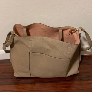 Urban Outfitters Reversible Large Tote